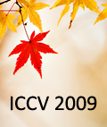 ICCV'09 logo