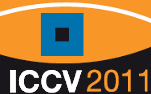 ICCV'11 logo
